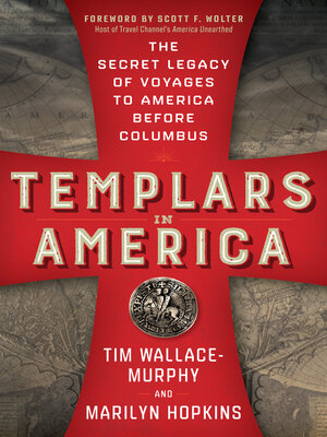 cover image of Templars in America
